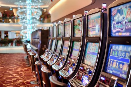 cosa serve per aprire una sala slot
