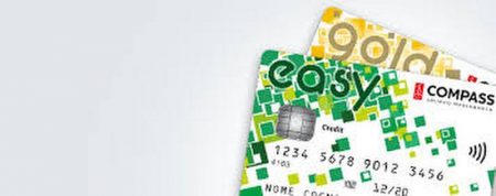 carte di credito compass