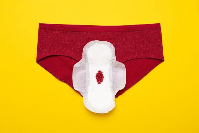 Pillola E Perdite Di Sangue Rosso Vivo